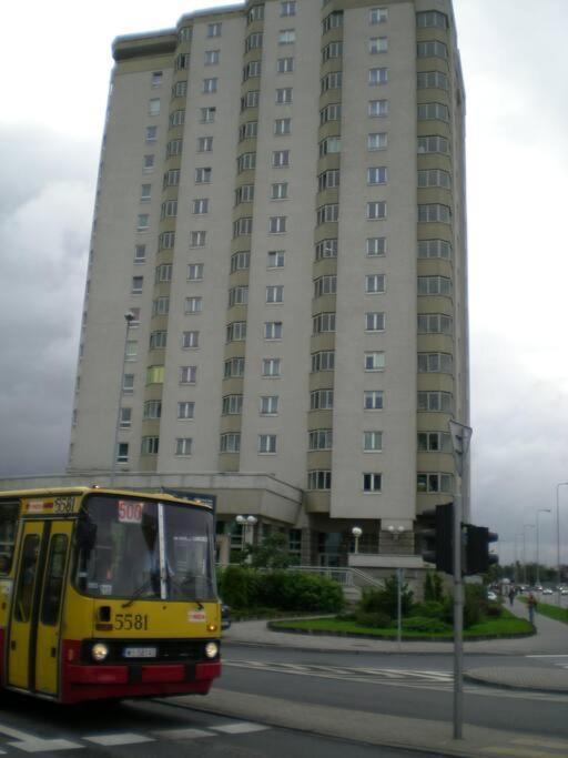 Studio 7 Varsavia Esterno foto